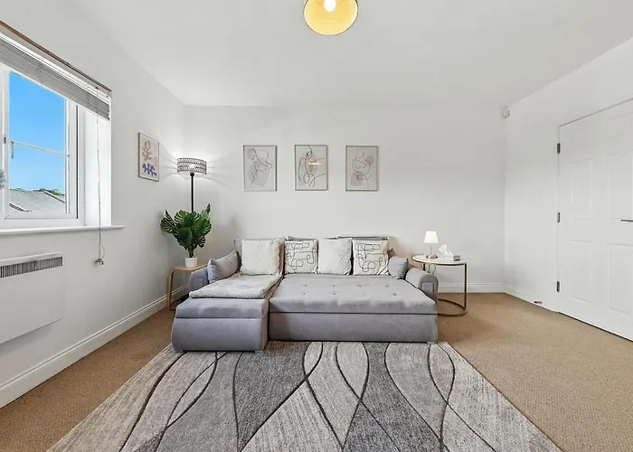 Two Bedroom Flat By Brookland Serviced Short Lets With Free Wifi Appartamento Leeds (West Yorkshire)